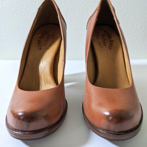 KORK-EASE  Simone Heels in Camel